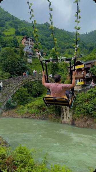 ركوب الارجوحه — صورة 5