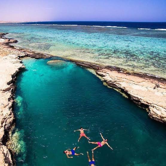 بحيرة النيزك — صورة 5