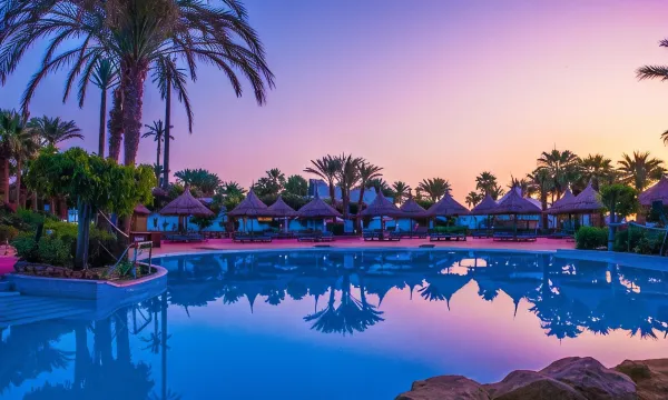 منتجع بيكالباتروس  غولف بيتش اكوا بارك — صورة 7