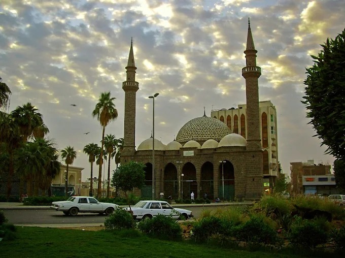 مسجد القبلتين — صورة 2