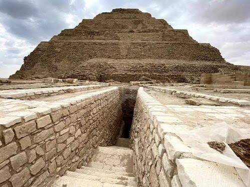 اهرامات سقاره — صورة 11