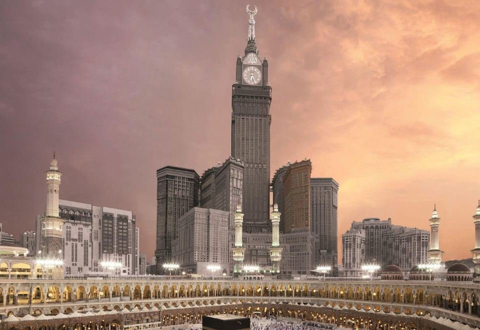 قصر رافلز مكة