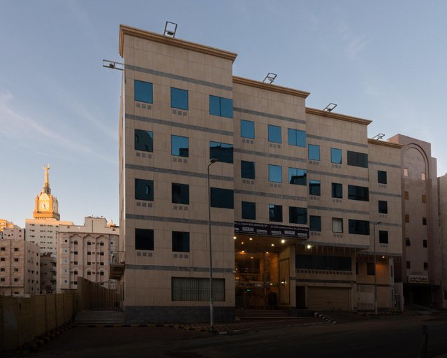 فندق شموخ المقام