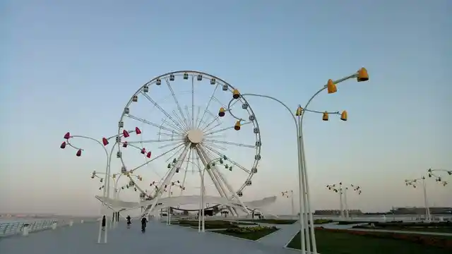 حديقة بولفار باكو — صورة 7