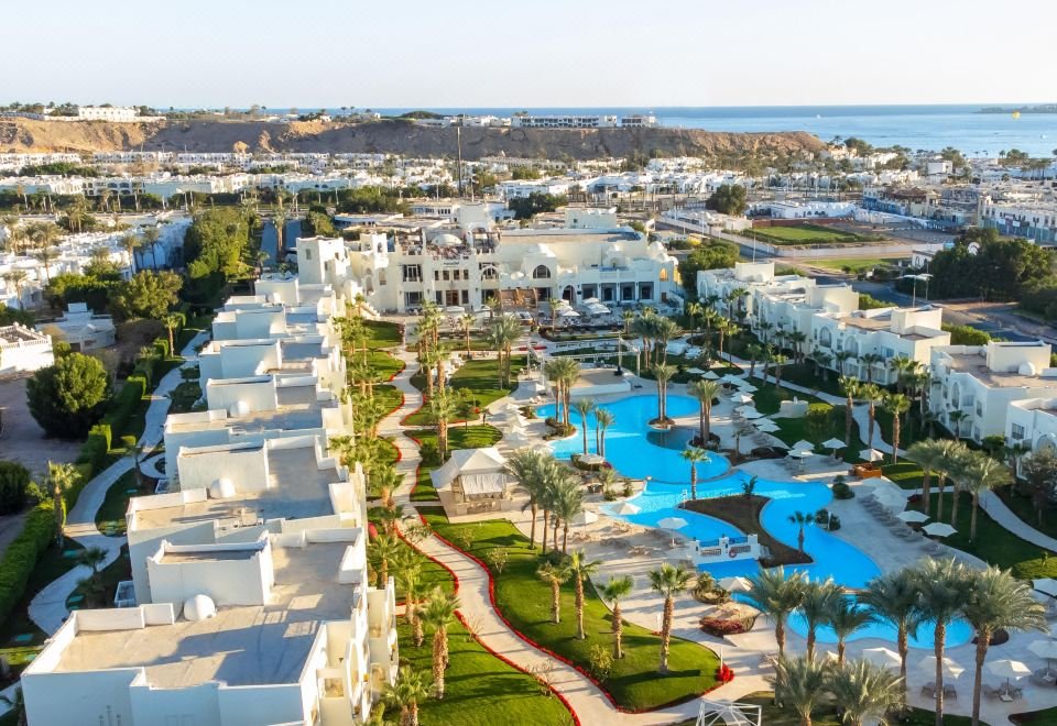 منتجع سويس أوتيل شرم الشيخ