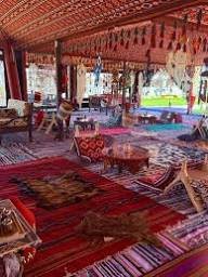 السهرة البدوية