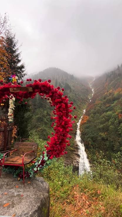 شلال فستان العروس — صورة 10
