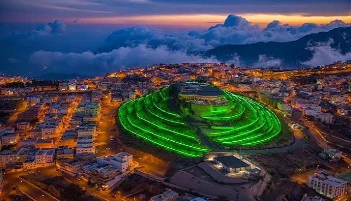 معالم أبها — صورة 1
