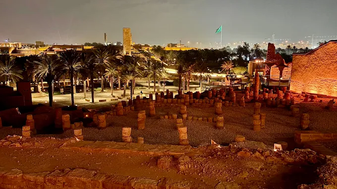 الدرعيه التناريخيه — صورة 9