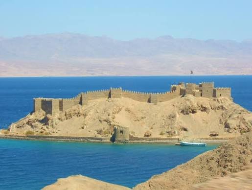 جزيرة فرعون — صورة 5