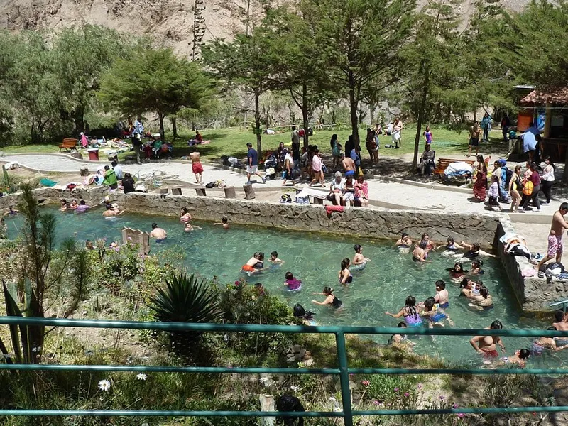 تجربة حمامات ايدر المعدنيه — صورة 1