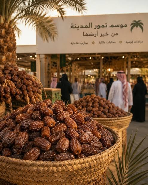 شراء الهدايا والتمور — صورة 4