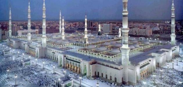المدينة المنورة
