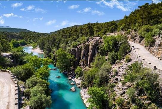 köprülü Canyon National Park — صورة 10