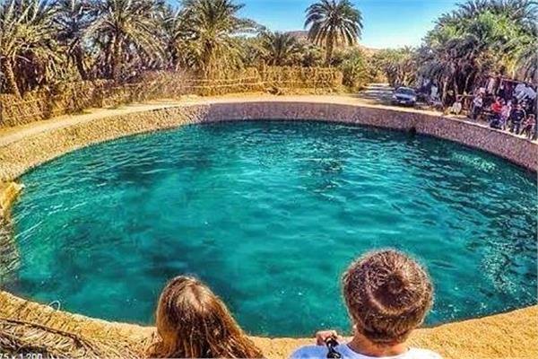 العيون الكبريتيه — صورة 1
