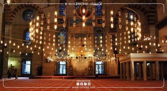 مسجد ايوب السلطان — صورة 4