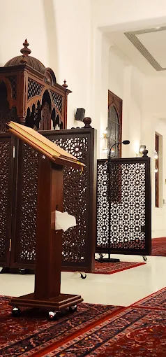جامع الملك خالد بن عبدالعزيز — صورة 2