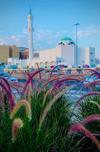 مسجد بلال بن رباح — صورة 5
